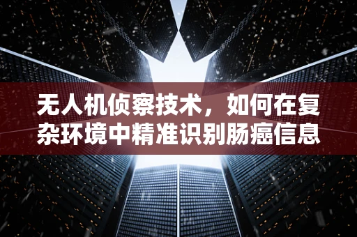 无人机侦察技术，如何在复杂环境中精准识别肠癌信息？