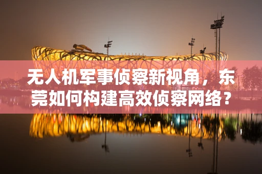 无人机军事侦察新视角，东莞如何构建高效侦察网络？
