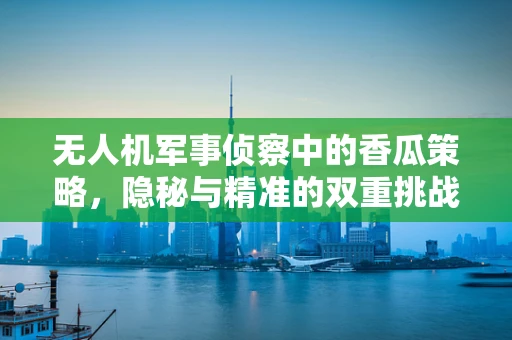 无人机军事侦察中的香瓜策略，隐秘与精准的双重挑战
