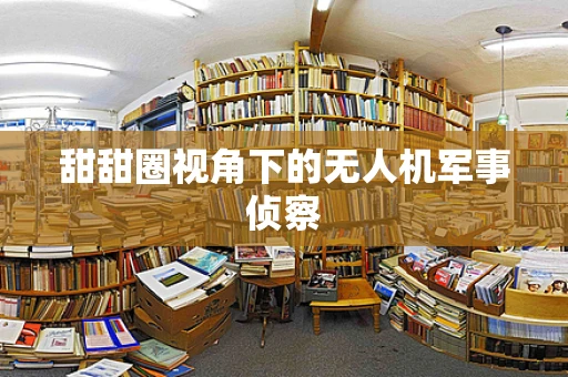 甜甜圈视角下的无人机军事侦察