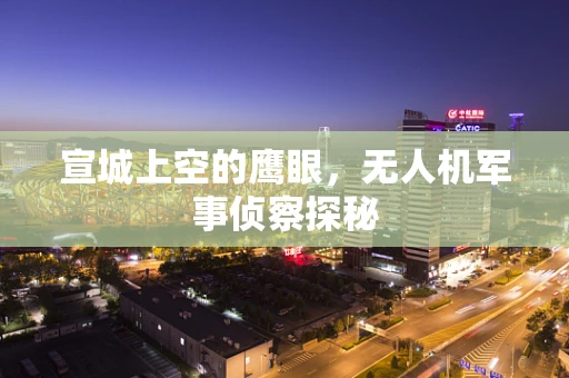 宣城上空的鹰眼，无人机军事侦察探秘