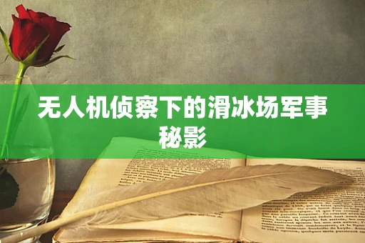 无人机侦察下的滑冰场军事秘影