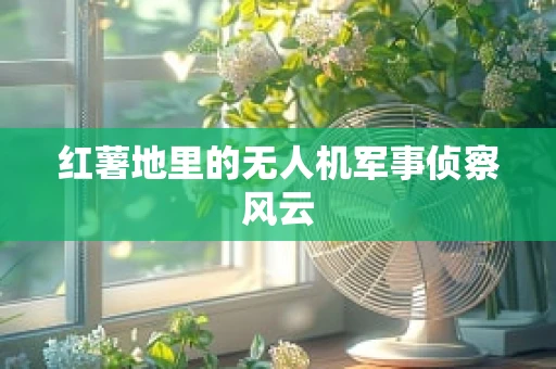 红薯地里的无人机军事侦察风云