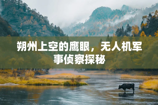 朔州上空的鹰眼，无人机军事侦察探秘