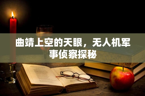 曲靖上空的天眼，无人机军事侦察探秘