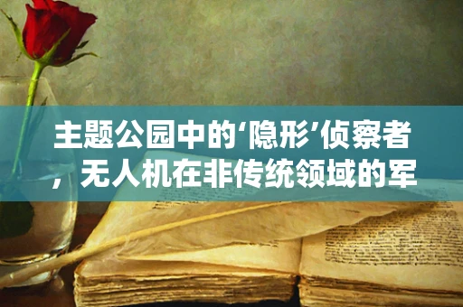 主题公园中的‘隐形’侦察者，无人机在非传统领域的军事应用探索