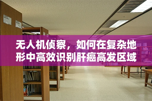 无人机侦察，如何在复杂地形中高效识别肝癌高发区域？