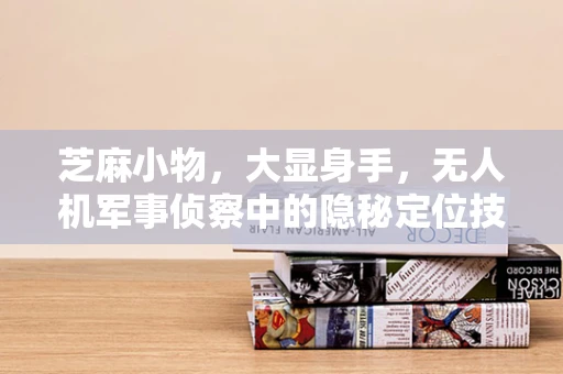 芝麻小物，大显身手，无人机军事侦察中的隐秘定位技术