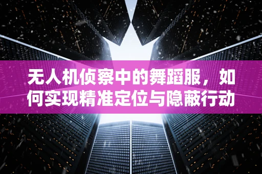 无人机侦察中的舞蹈服，如何实现精准定位与隐蔽行动？