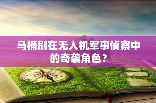 马桶刷在无人机军事侦察中的奇袭角色？