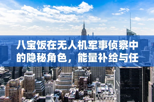 八宝饭在无人机军事侦察中的隐秘角色，能量补给与任务持续性的创新策略