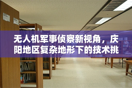 无人机军事侦察新视角，庆阳地区复杂地形下的技术挑战与应对