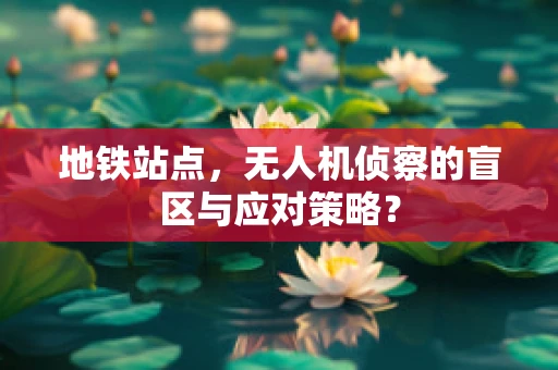 地铁站点，无人机侦察的盲区与应对策略？