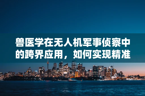 兽医学在无人机军事侦察中的跨界应用，如何实现精准目标识别？