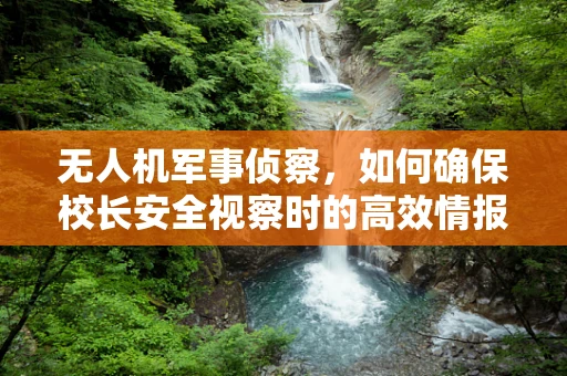 无人机军事侦察，如何确保校长安全视察时的高效情报支持？