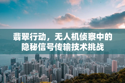 翡翠行动，无人机侦察中的隐秘信号传输技术挑战