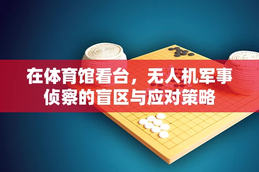 在体育馆看台，无人机军事侦察的盲区与应对策略