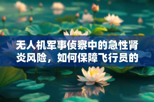 无人机军事侦察中的急性肾炎风险，如何保障飞行员的健康？