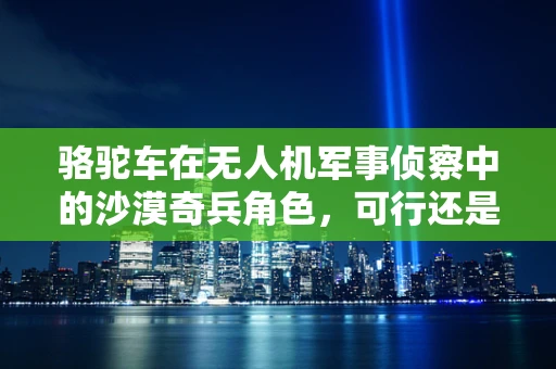 骆驼车在无人机军事侦察中的沙漠奇兵角色，可行还是挑战？