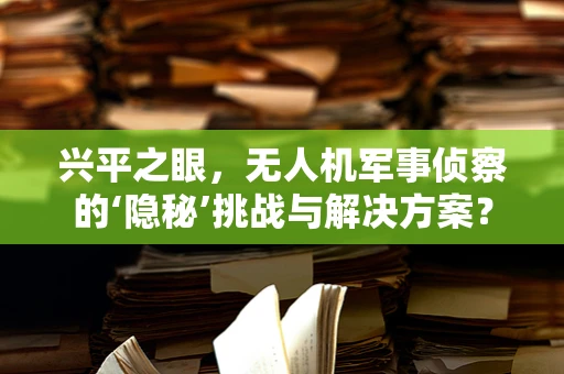 兴平之眼，无人机军事侦察的‘隐秘’挑战与解决方案？