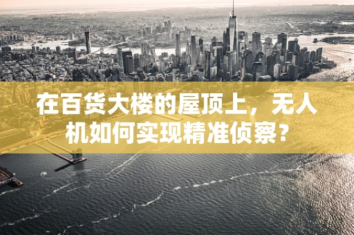 在百货大楼的屋顶上，无人机如何实现精准侦察？