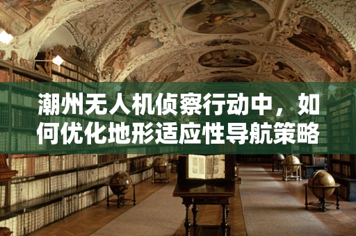 潮州无人机侦察行动中，如何优化地形适应性导航策略？