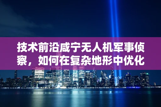 技术前沿咸宁无人机军事侦察，如何在复杂地形中优化飞行路径？