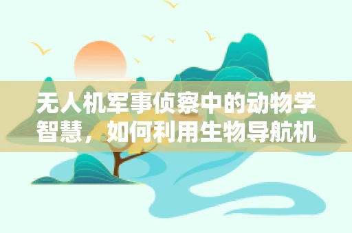 无人机军事侦察中的动物学智慧，如何利用生物导航机制提升精准定位？