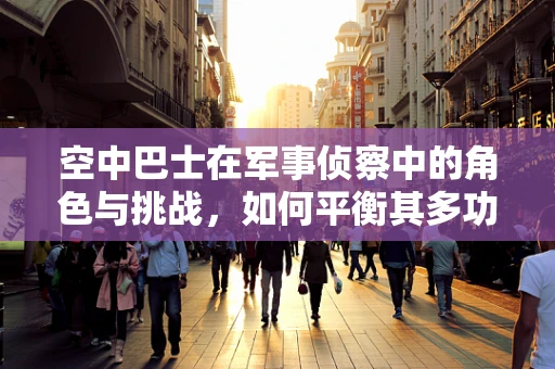 空中巴士在军事侦察中的角色与挑战，如何平衡其多功能性与安全性？