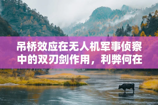 吊桥效应在无人机军事侦察中的双刃剑作用，利弊何在？