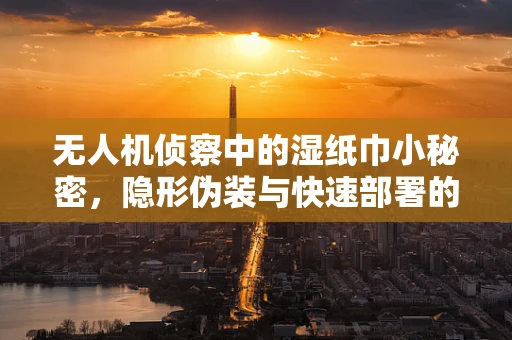 无人机侦察中的湿纸巾小秘密，隐形伪装与快速部署的秘密武器？