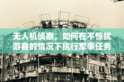 无人机侦察，如何在不惊扰游客的情况下执行军事任务？
