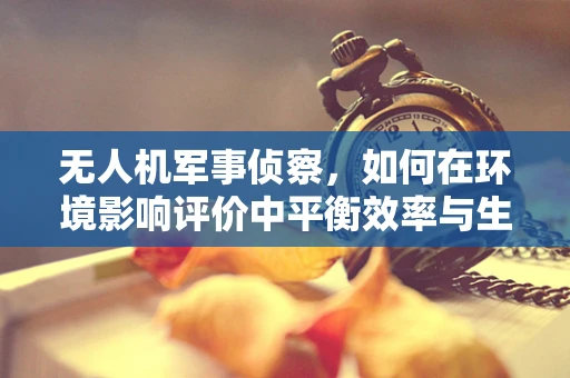 无人机军事侦察，如何在环境影响评价中平衡效率与生态？