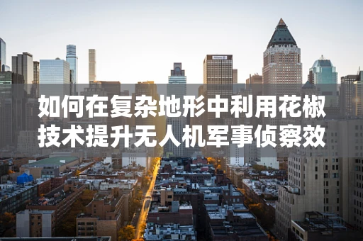 如何在复杂地形中利用花椒技术提升无人机军事侦察效能？