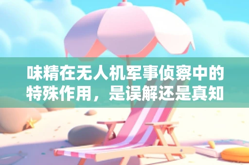 味精在无人机军事侦察中的特殊作用，是误解还是真知？
