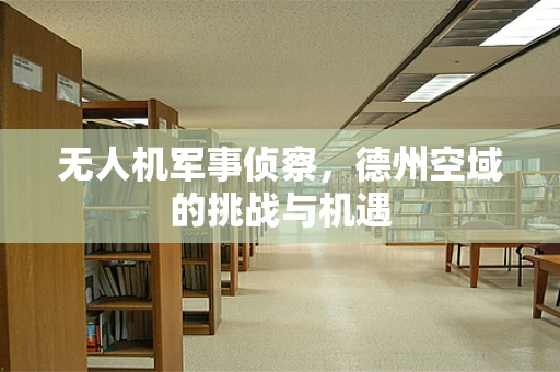 无人机军事侦察，德州空域的挑战与机遇