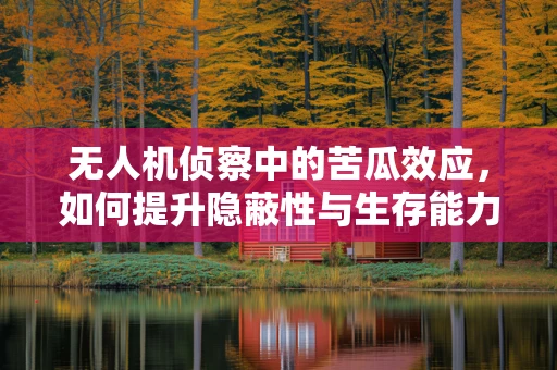 无人机侦察中的苦瓜效应，如何提升隐蔽性与生存能力？