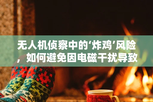 无人机侦察中的‘炸鸡’风险，如何避免因电磁干扰导致的意外？