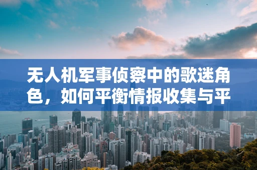 无人机军事侦察中的歌迷角色，如何平衡情报收集与平民隐私保护？