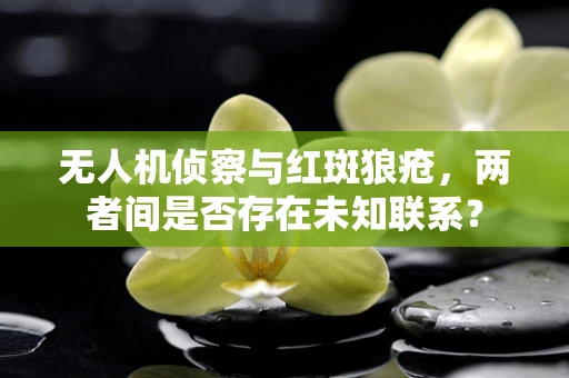 无人机侦察与红斑狼疮，两者间是否存在未知联系？