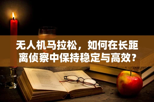 无人机马拉松，如何在长距离侦察中保持稳定与高效？