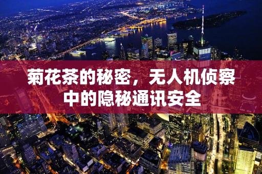 菊花茶的秘密，无人机侦察中的隐秘通讯安全