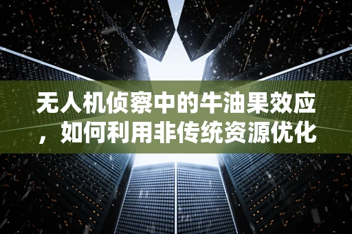 无人机侦察中的牛油果效应，如何利用非传统资源优化任务效率？