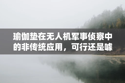 瑜伽垫在无人机军事侦察中的非传统应用，可行还是噱头？