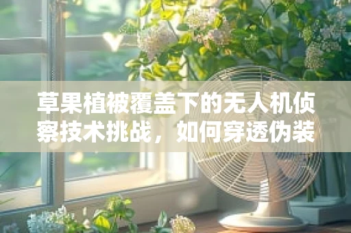 草果植被覆盖下的无人机侦察技术挑战，如何穿透伪装？
