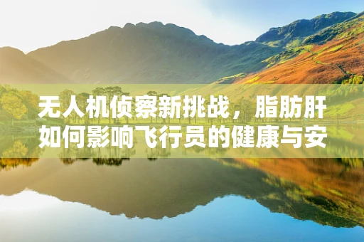 无人机侦察新挑战，脂肪肝如何影响飞行员的健康与安全？
