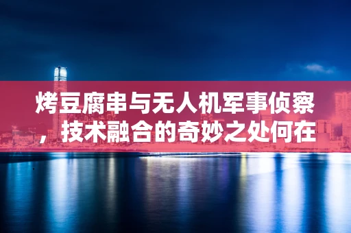 烤豆腐串与无人机军事侦察，技术融合的奇妙之处何在？