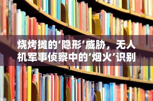 烧烤摊的‘隐形’威胁，无人机军事侦察中的‘烟火’识别难题