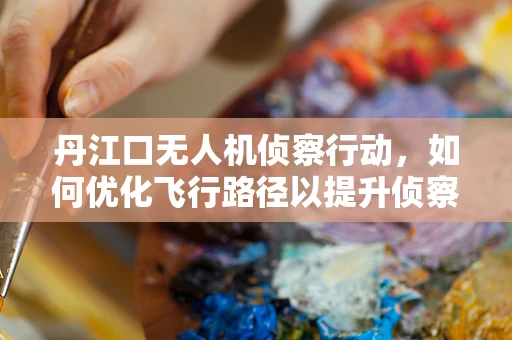 丹江口无人机侦察行动，如何优化飞行路径以提升侦察效率？