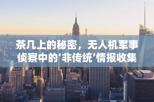 茶几上的秘密，无人机军事侦察中的‘非传统’情报收集方式？